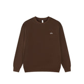 ALO BASIC CREWNECK SWEATSHIRT STYLE 133